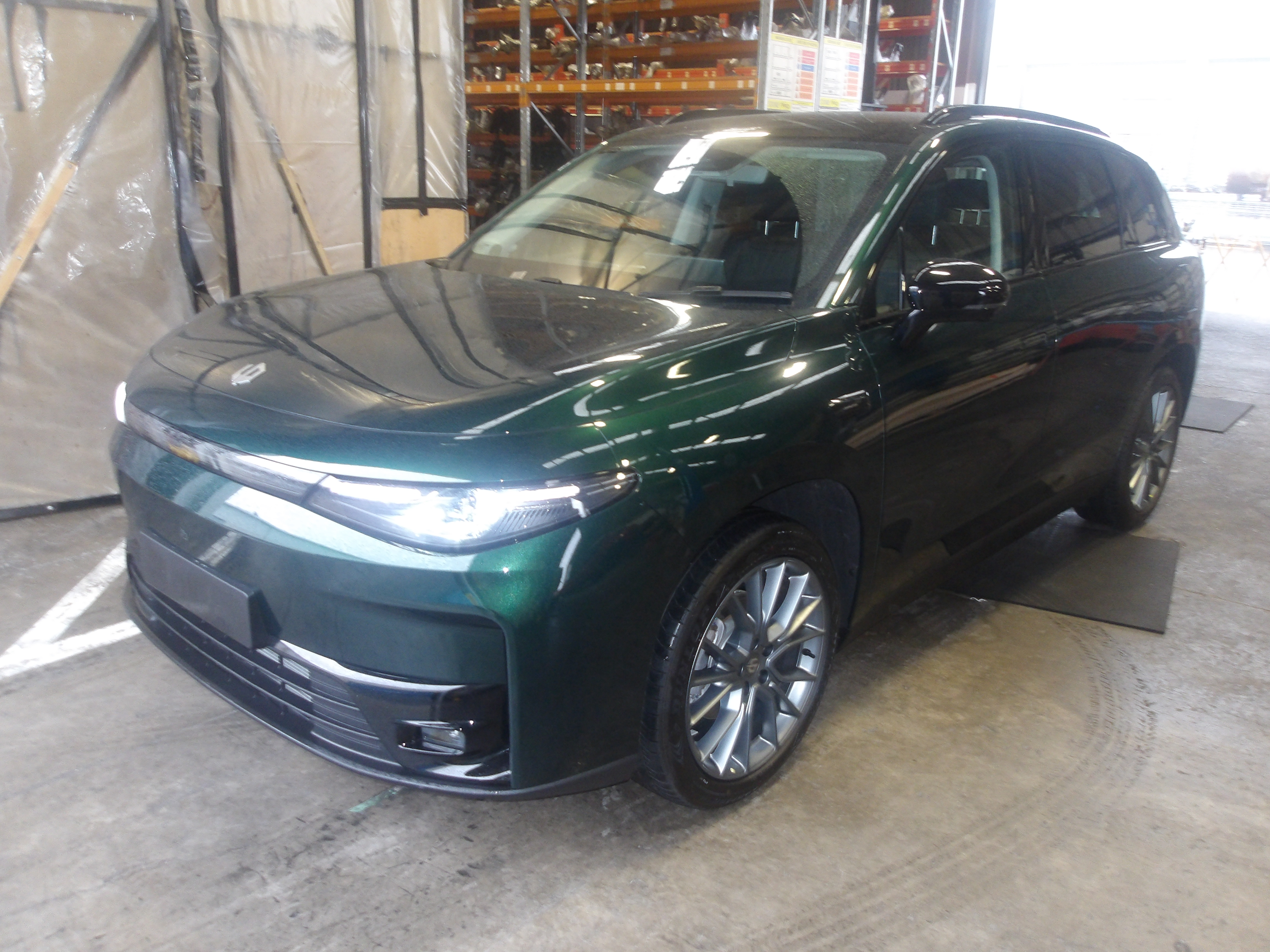 LEAPMOTOR C10 STATIONWAGON 2024-CURRENT